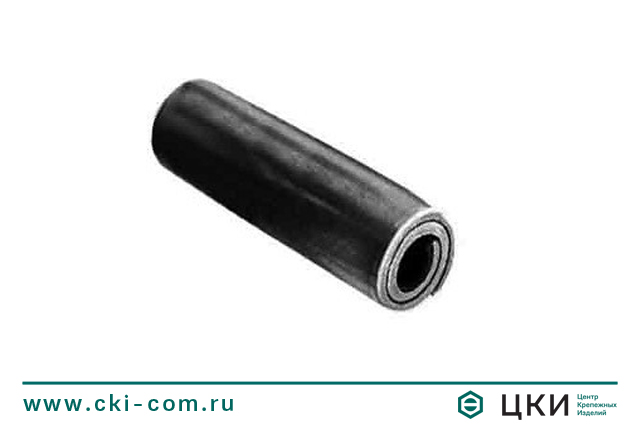 Штифт цилиндрический спиральный DIN 7344