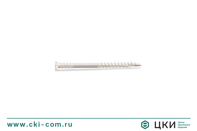 Саморез для террасной доски art.9143