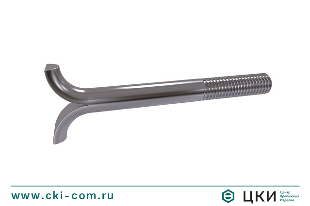 Анкерный фундаментный болт DIN 529