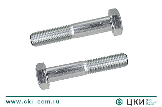 Болт DIN 960