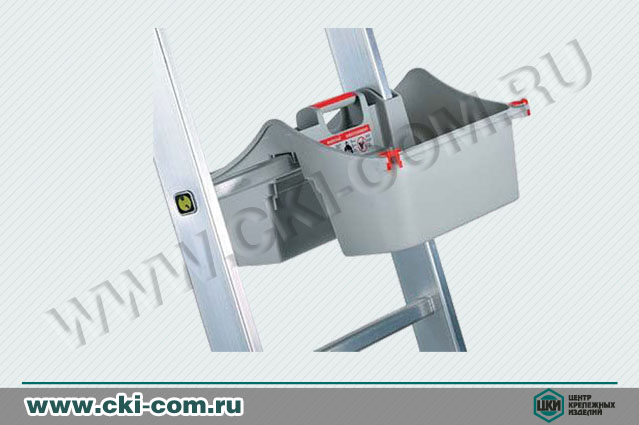 Лоток подвесной (Zarges)