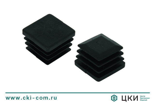Заглушка квадратная