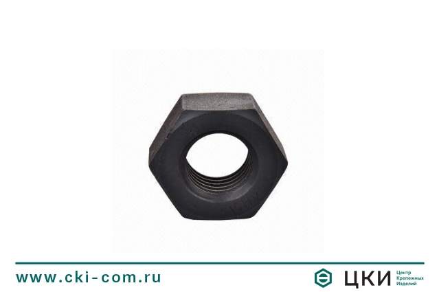 Гайка DIN 6915