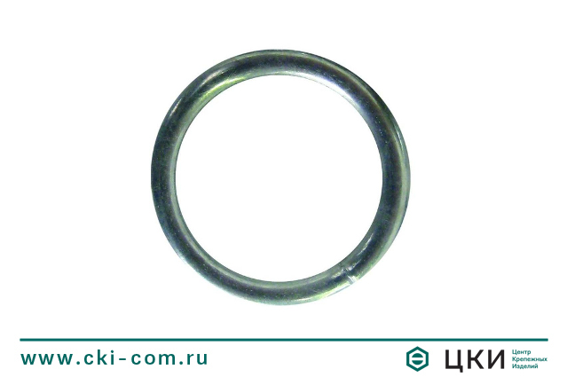 Кольцо сварное