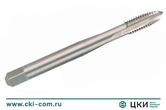 Метчик машинный DIN 371