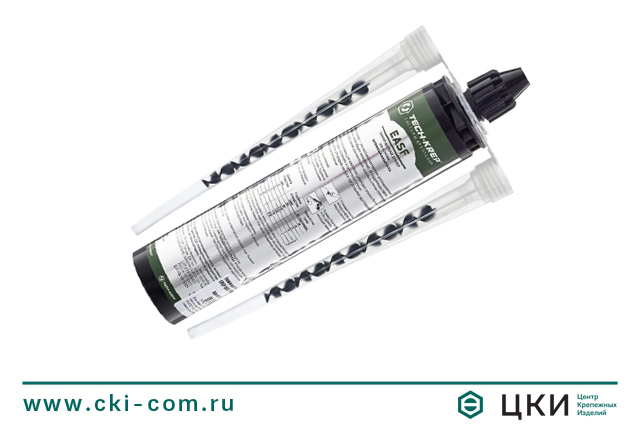 Анкер химический  EASF EPOXY 300 мл TECH-KREP