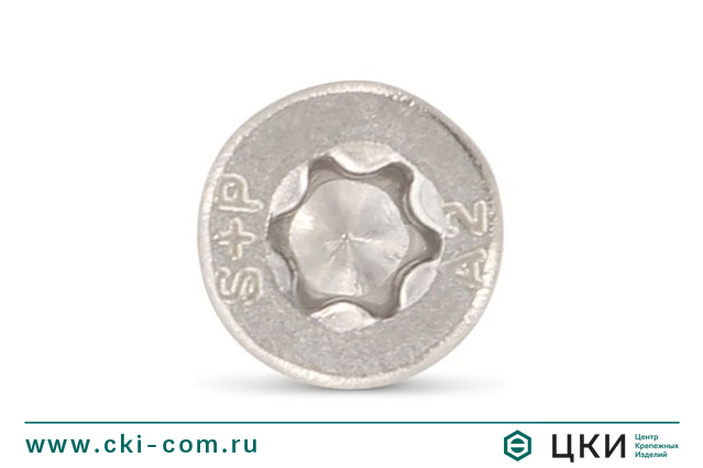 Саморез для террасной доски art.9143