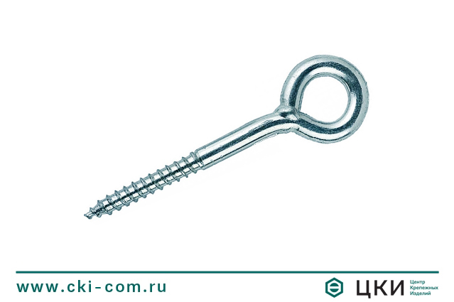 Шуруп-кольцо MGV