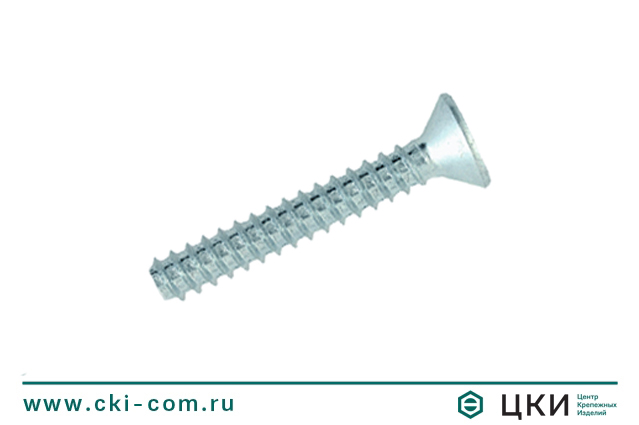 Саморез DIN 7982 F