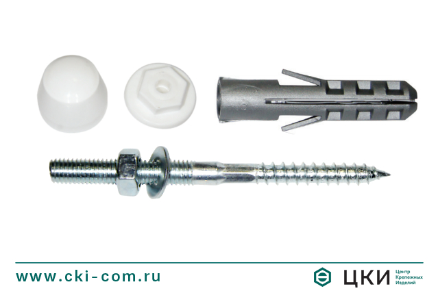 Крепеж для раковины