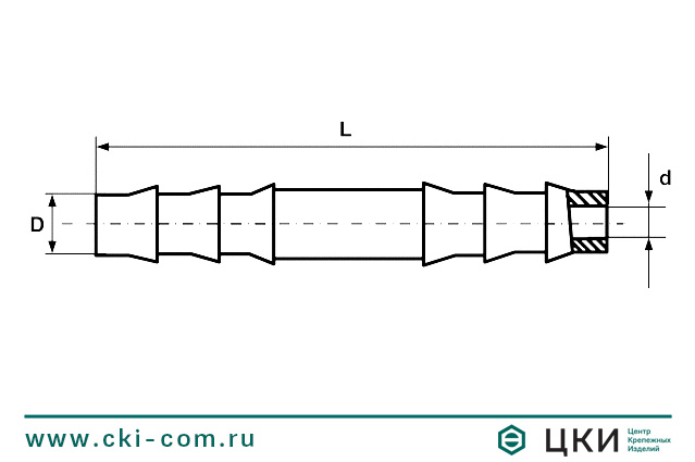 Соединитель GS