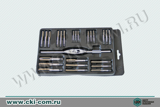 Резьбонарезной набор MINI-2 Bucovice Tools