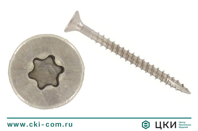 Саморез по дереву ART 9042