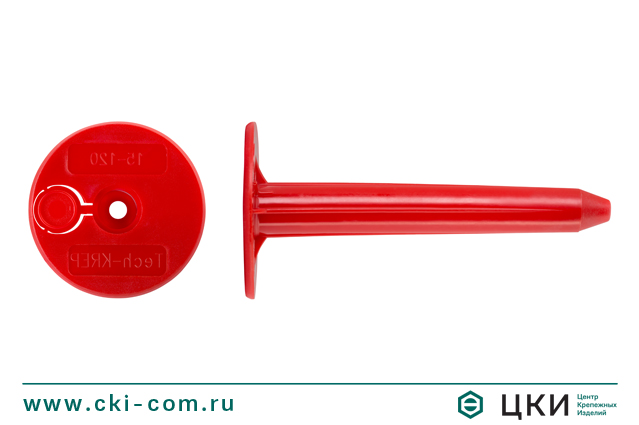 Дюбель для теплоизоляции IZR