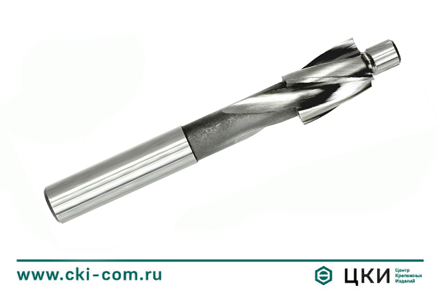 Цековка DIN 373 HSS-G RUKO