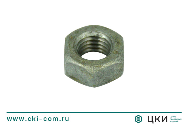 Гайка DIN 934