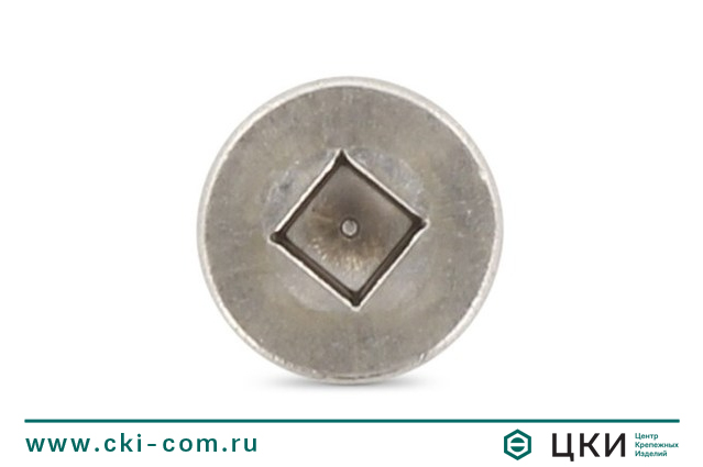 Саморез антивандальный DIN 7504-O