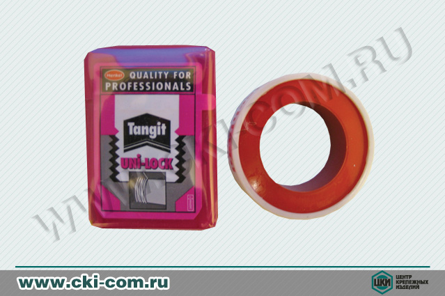 Материалы для герметизации резьбовых соединений