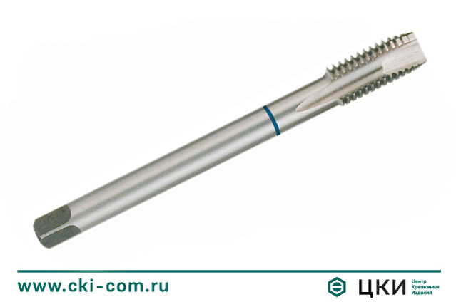 Метчик с подточкой DIN 376 B