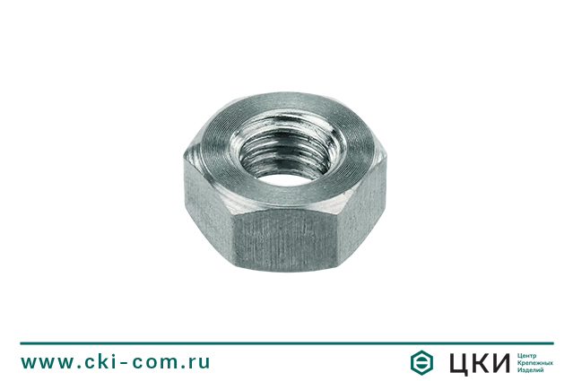 Гайка DIN 934