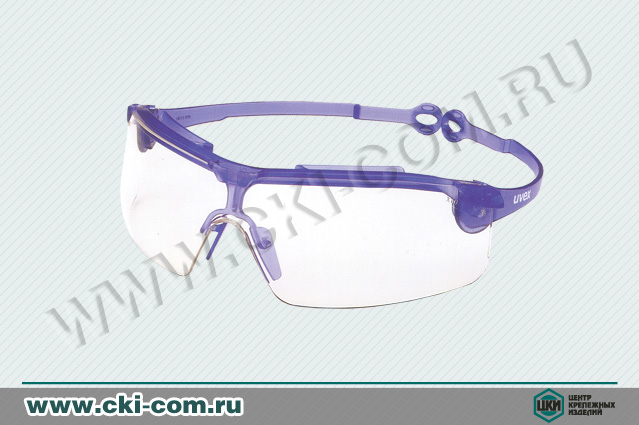 Очки UVEX серия Гравити Зеро 9191