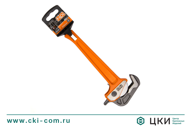 Ключ трубный NPI HawkBeak быстрозажимной 250 мм