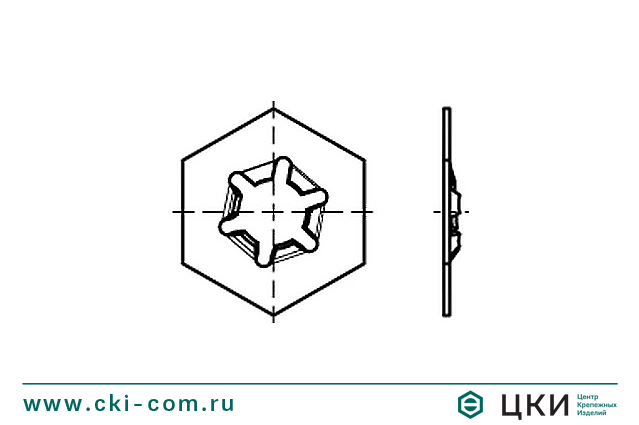 Шайба art. 88151