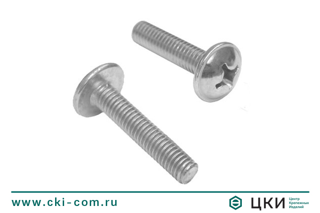 Винт ~ DIN 967