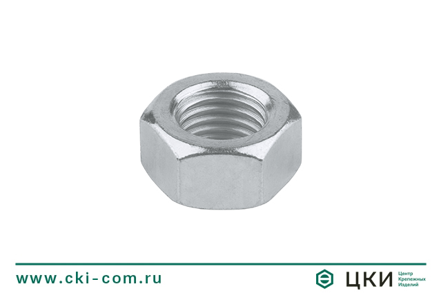 Гайка DIN 934