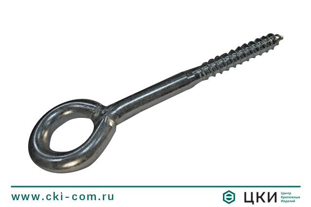 Шуруп-кольцо MGV