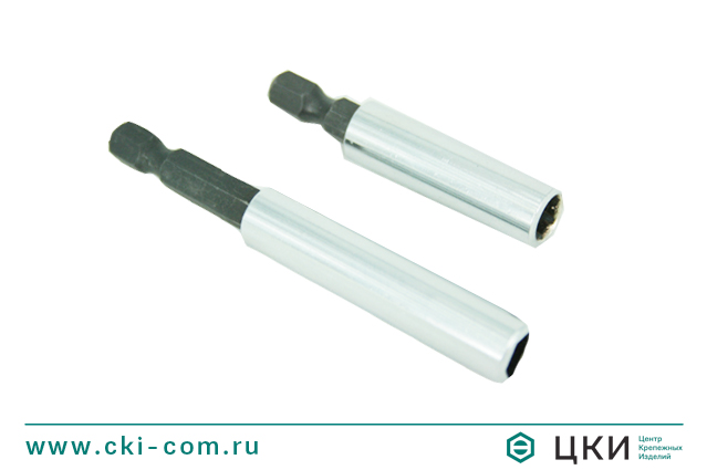 Держатель бит магнитный 1/4