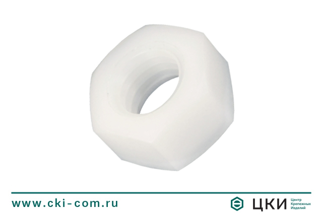 Гайка шестигранная DIN 555