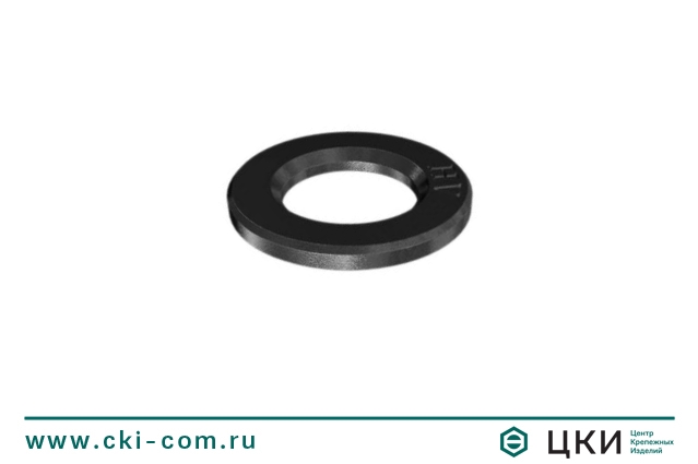 Шайба DIN 6916