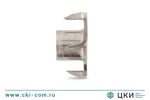 Гайка мебельная забивная