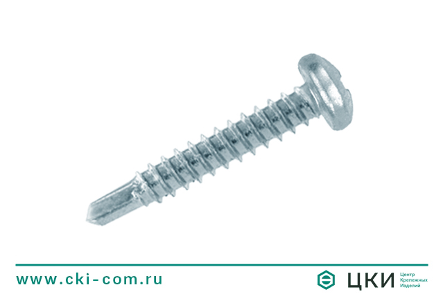 Саморез DIN 7504 M