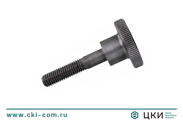 Винт DIN 464