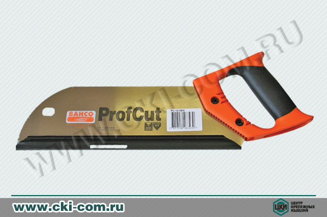 Ножовка фанеропильная Bahco PC