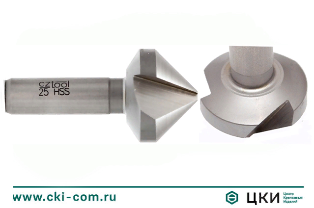 Зенковка 90° Bucovice Tools