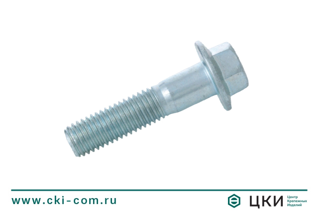 Болт DIN 6921