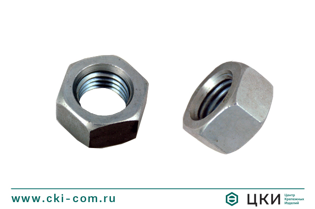 Гайка DIN 934