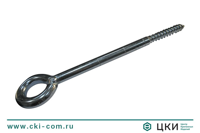 Шуруп-кольцо GS