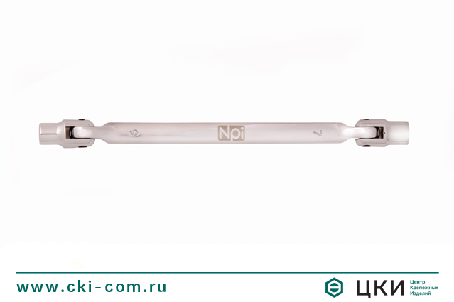 Ключ торцевой шарнирный NPI