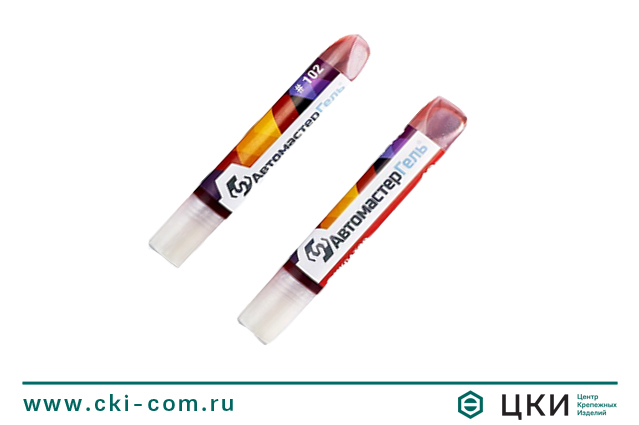 Фиксатор резьбы анаэробный высокопрочный №104