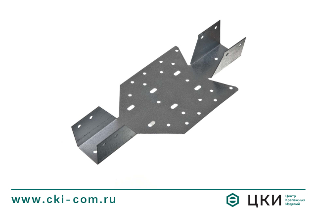 Опора бруса открытая универсальная