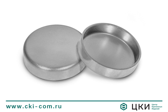 Заглушка DIN 443