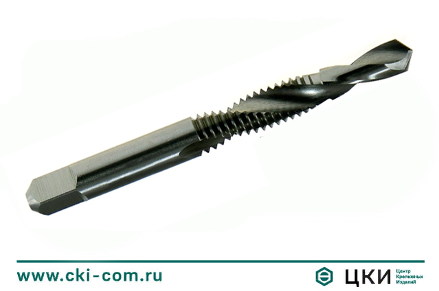 Метчик комбинированный Bucovice Tools