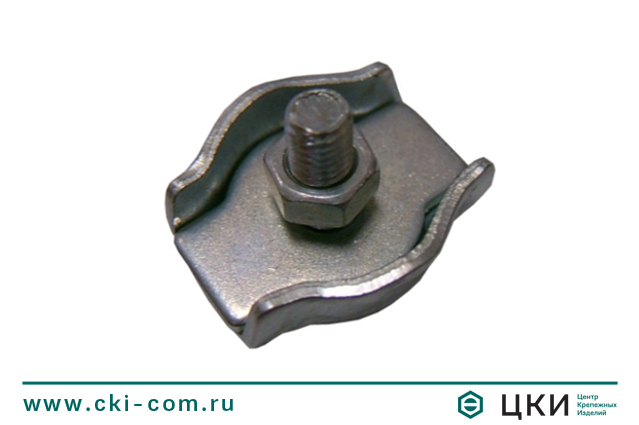 Зажим троса SIMPLEX