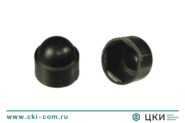 Колпачок на болт и гайку