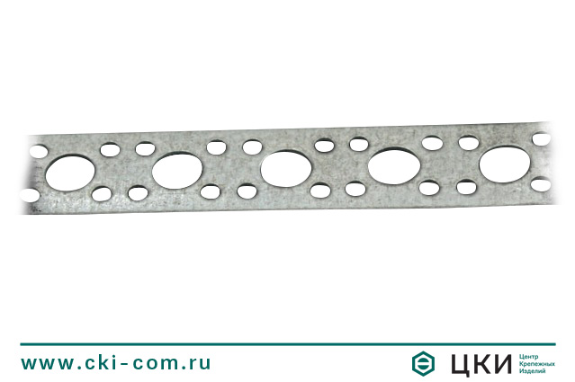 Лента монтажная (хомут) KVA