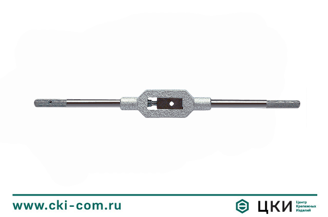 Вороток для метчиков